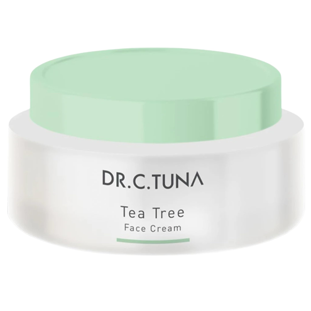 DR.C TUNA TEATREE FACE CREAM 50ML